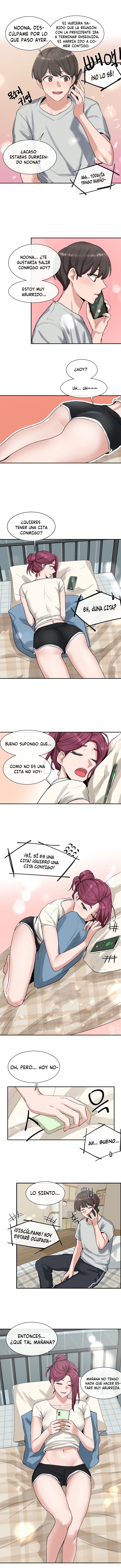 Circles Capítulo 11 - Page 9