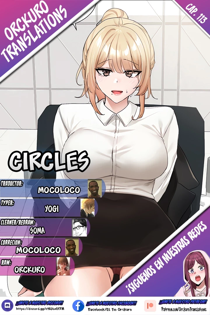 Circles Capítulo 113 - Page 2
