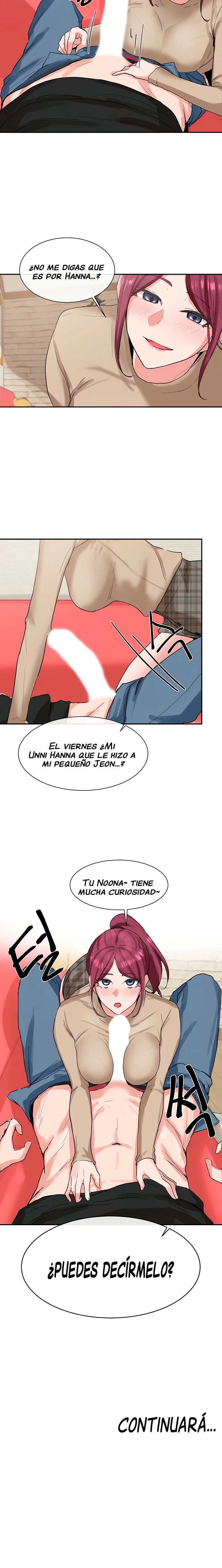 Circles Capítulo 12 - Page 16