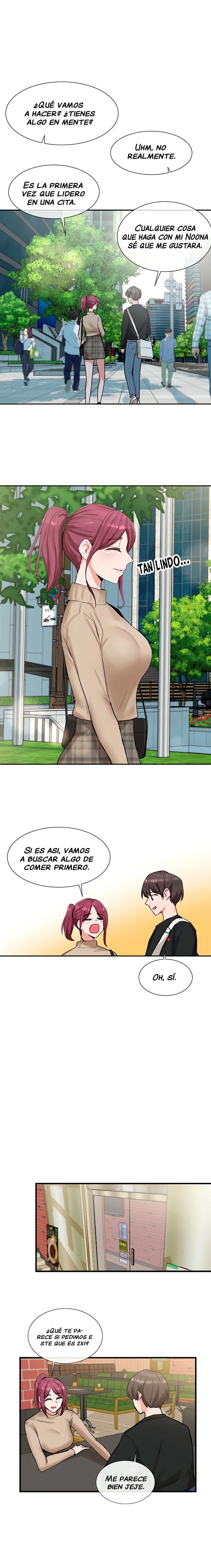 Circles Capítulo 12 - Page 6
