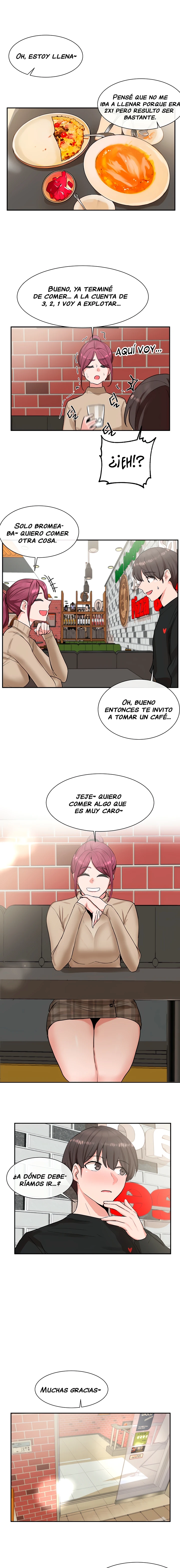 Circles Capítulo 12 - Page 7