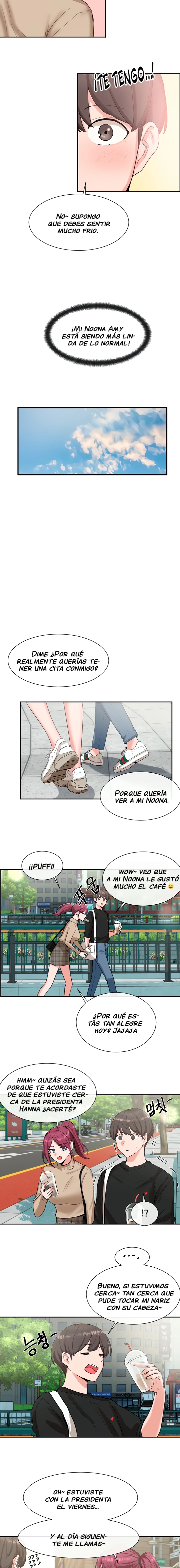 Circles Capítulo 12 - Page 9