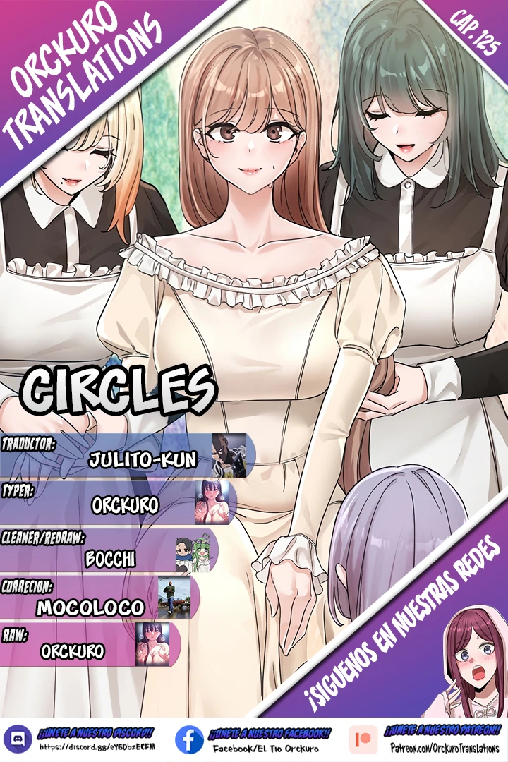 Circles Capítulo 125 - Page 2