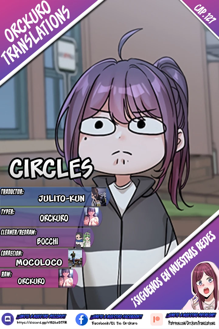 Circles Capítulo 127 - Page 2