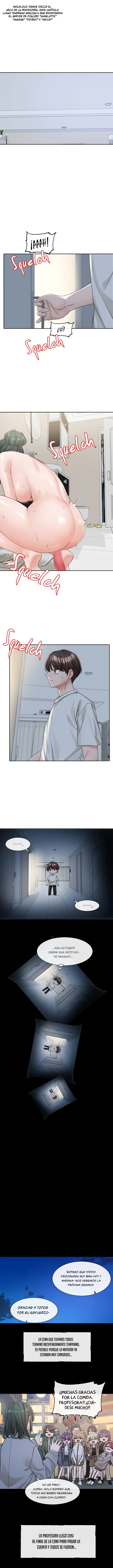 Circles Capítulo 128 - Page 3