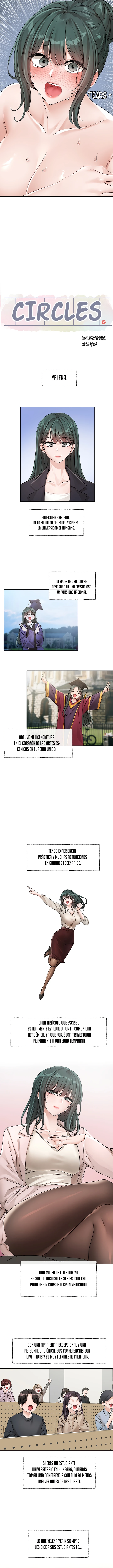 Circles Capítulo 128 - Page 8