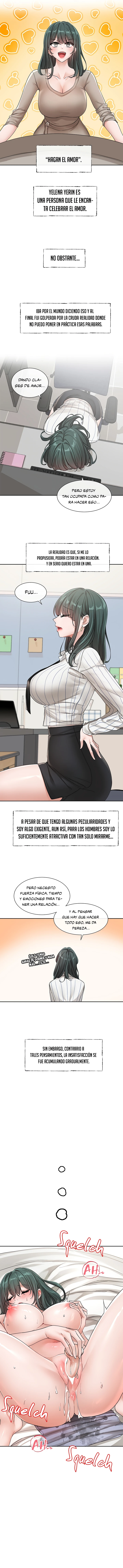 Circles Capítulo 128 - Page 9