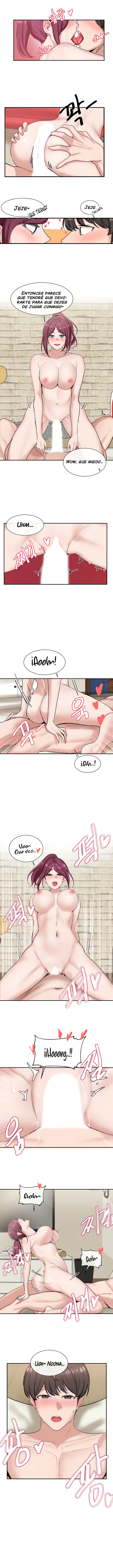Circles Capítulo 13 - Page 8