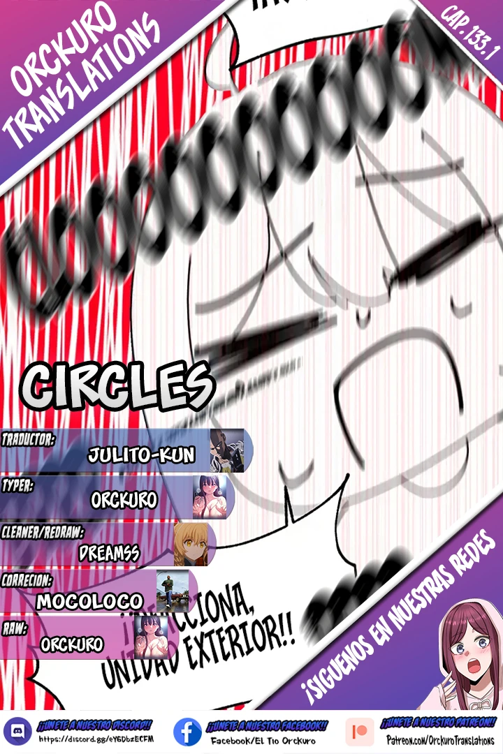 Circles Capítulo 133.5 - Page 2