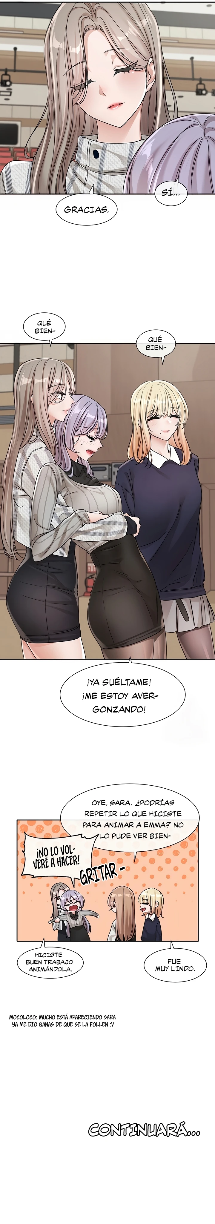 Circles Capítulo 133 - Page 12