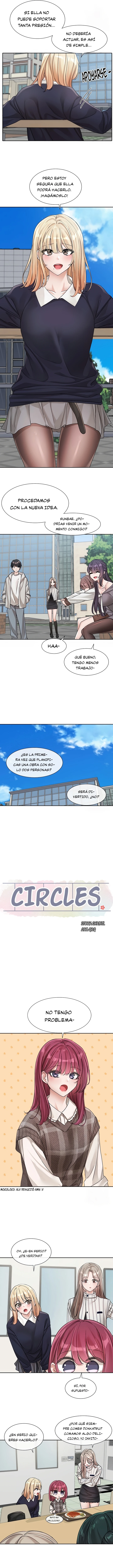 Circles Capítulo 133 - Page 7