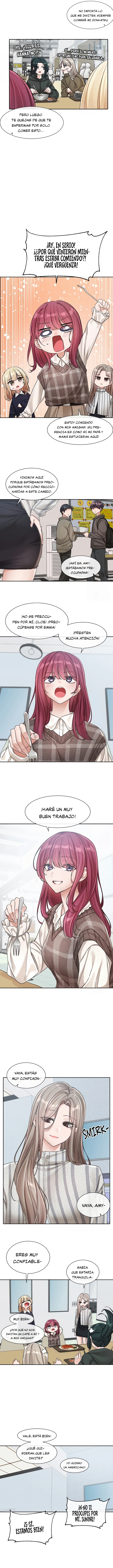 Circles Capítulo 133 - Page 8