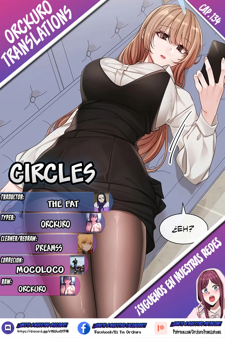 Circles Capítulo 134 - Page 2