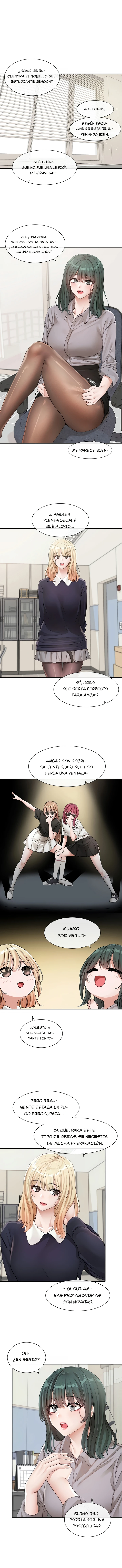 Circles Capítulo 134 - Page 3