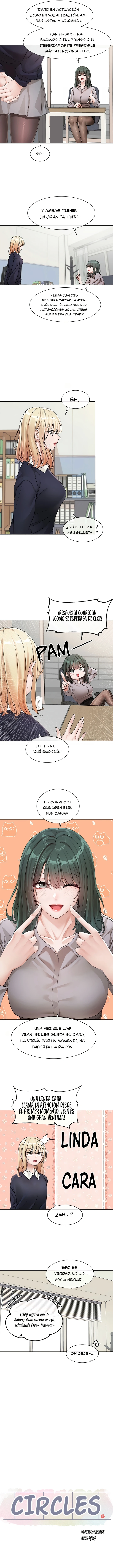 Circles Capítulo 134 - Page 4