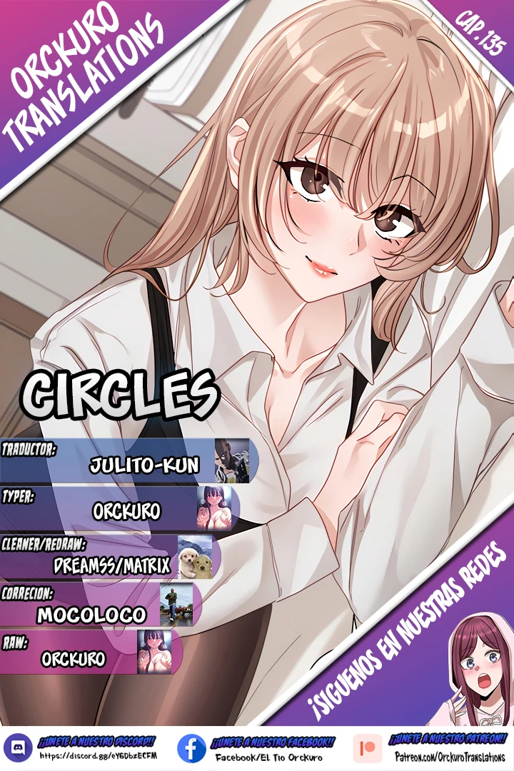 Circles Capítulo 135 - Page 2