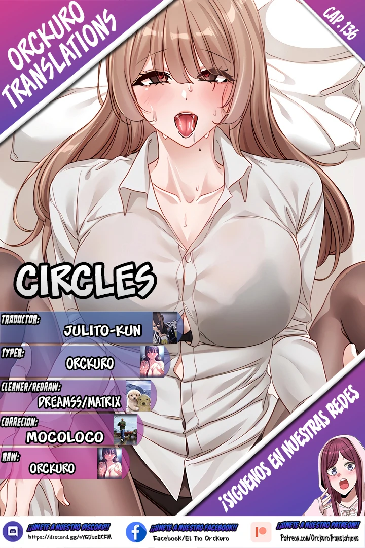 Circles Capítulo 136 - Page 2