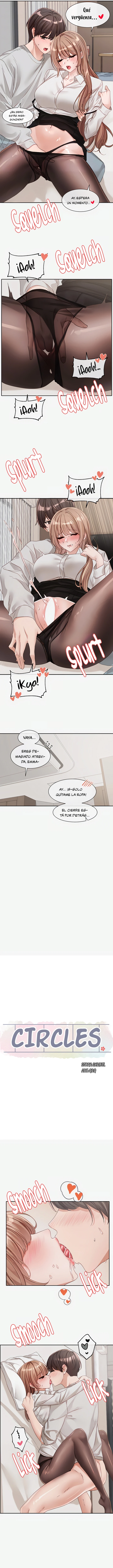Circles Capítulo 136 - Page 6