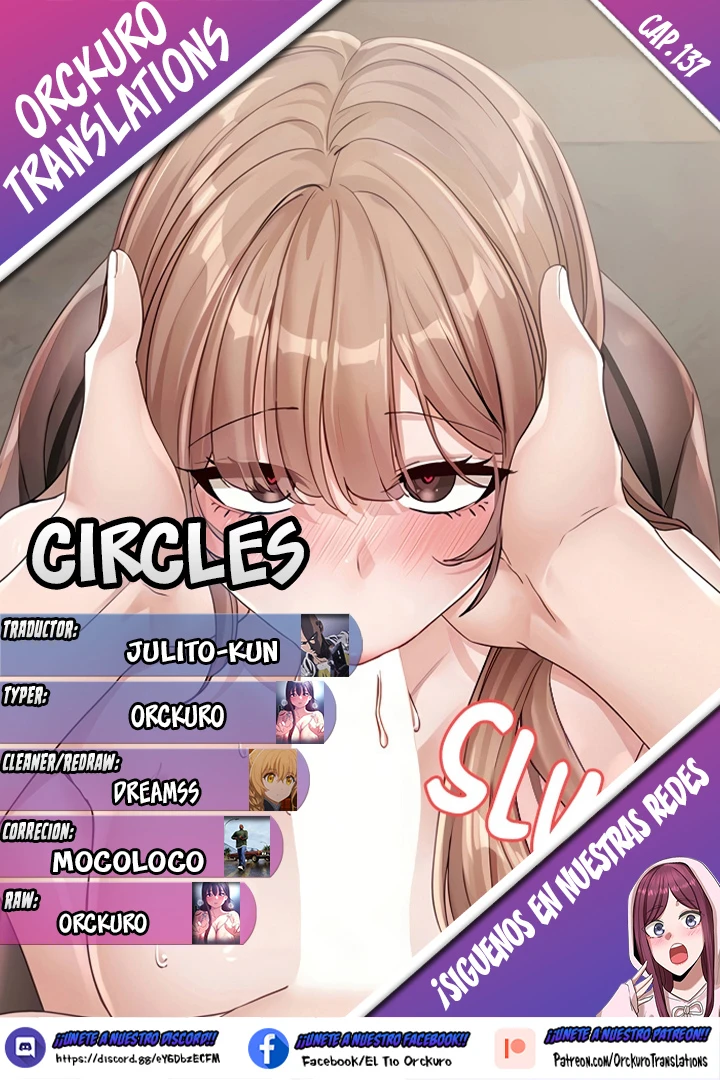 Circles Capítulo 137 - Page 2