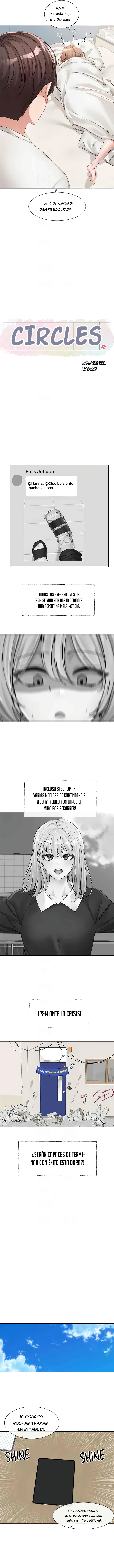 Circles Capítulo 138 - Page 10