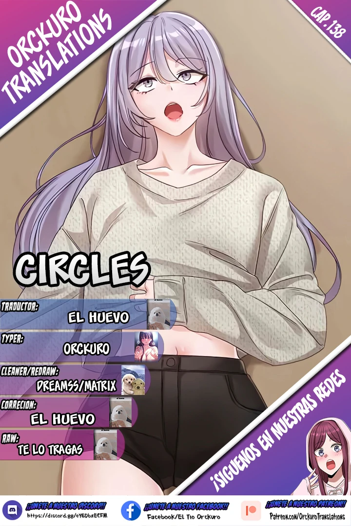 Circles Capítulo 138 - Page 2