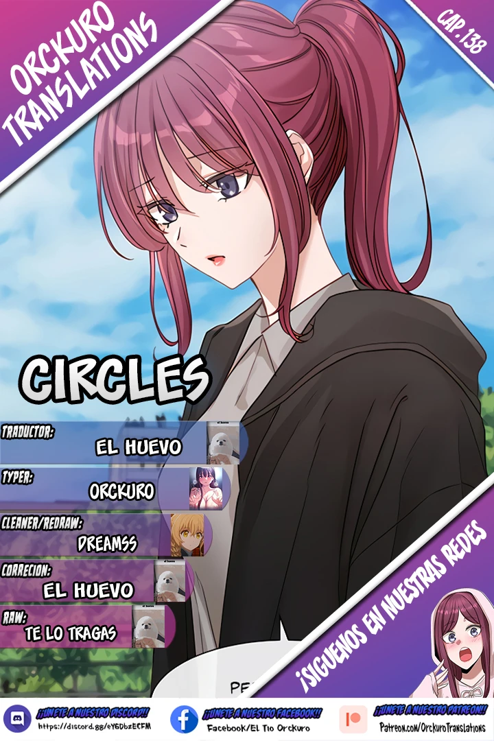Circles Capítulo 139 - Page 2
