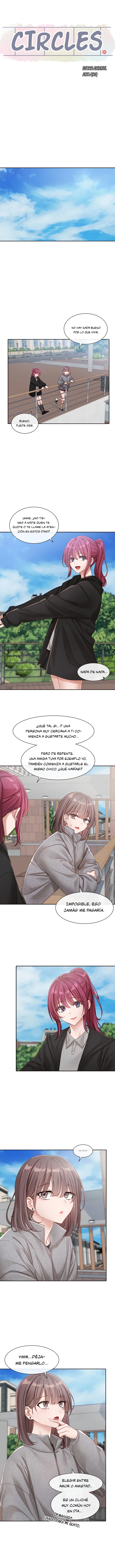 Circles Capítulo 139 - Page 4