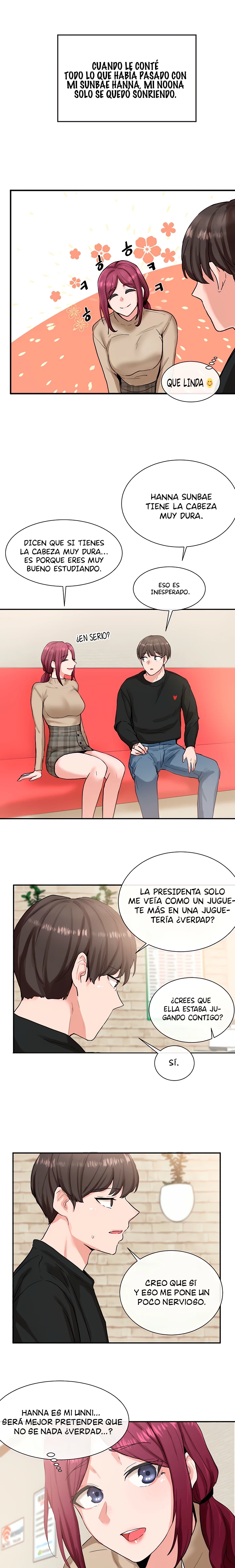 Circles Capítulo 14 - Page 13