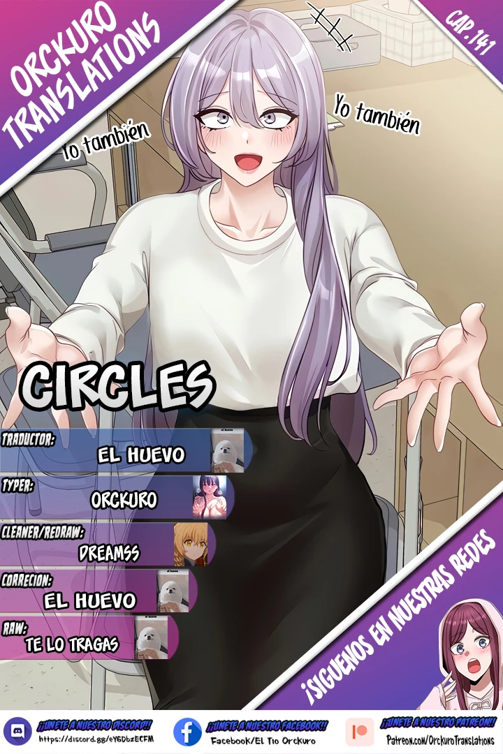 Circles Capítulo 141 - Page 2