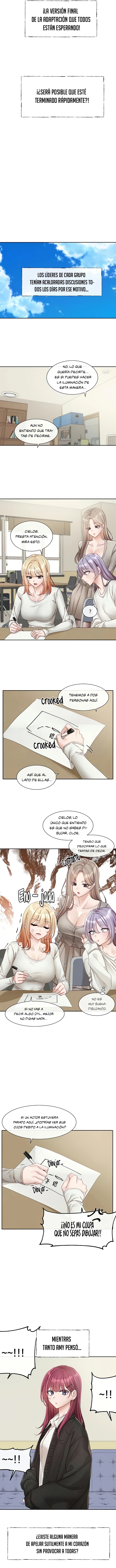Circles Capítulo 141 - Page 4