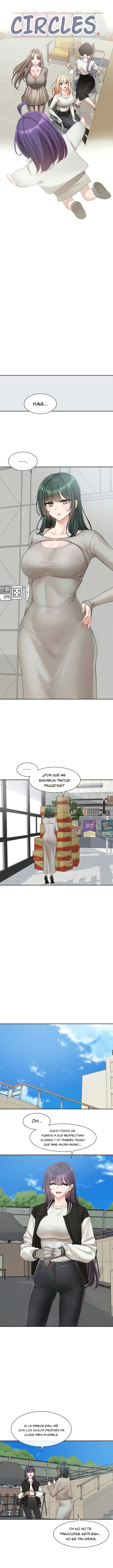 Circles Capítulo 141 - Page 7
