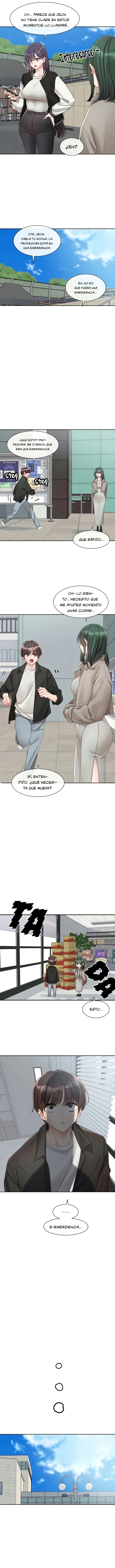 Circles Capítulo 141 - Page 8