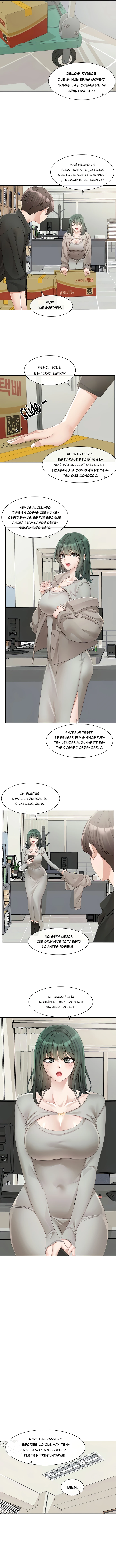 Circles Capítulo 141 - Page 9