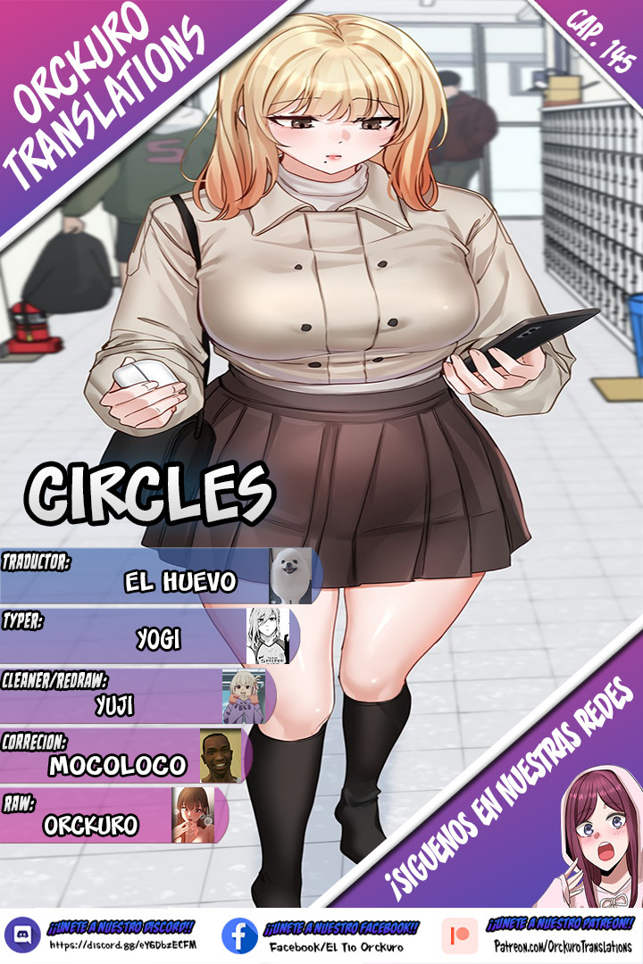 Circles Capítulo 145 - Page 2
