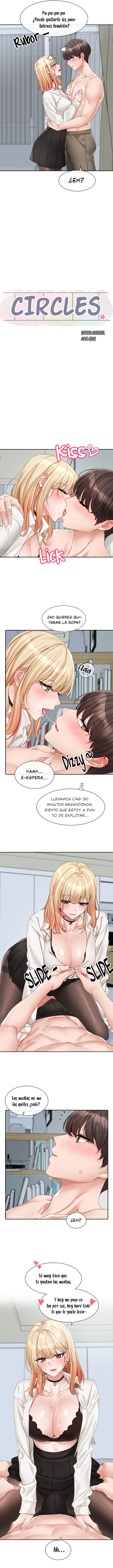 Circles Capítulo 148 - Page 6