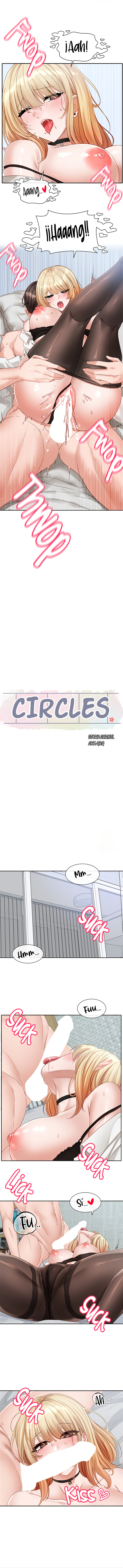 Circles Capítulo 149 - Page 7