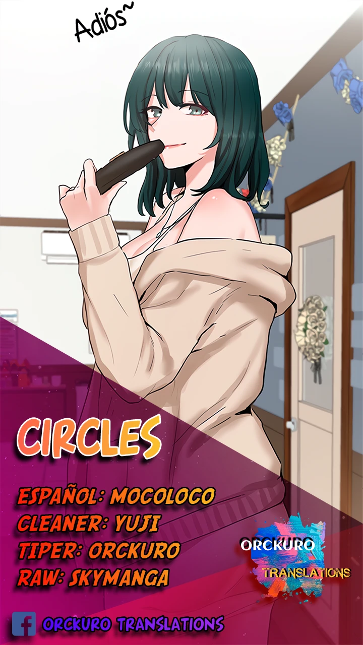 Circles Capítulo 15 - Page 2