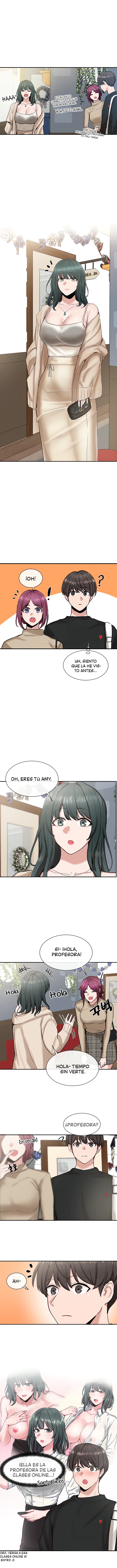 Circles Capítulo 15 - Page 4