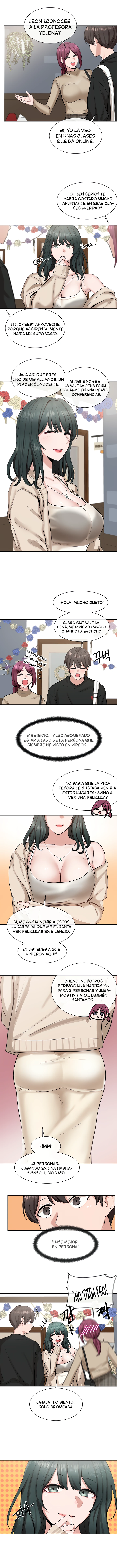 Circles Capítulo 15 - Page 5