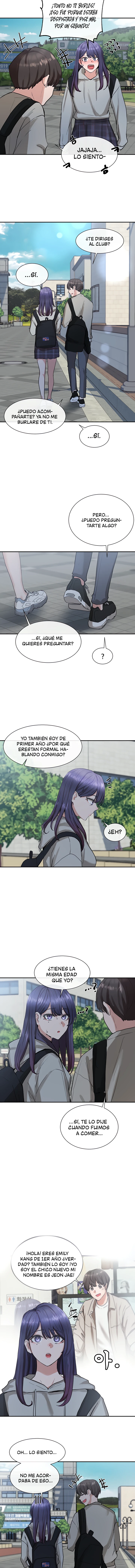 Circles Capítulo 15 - Page 8