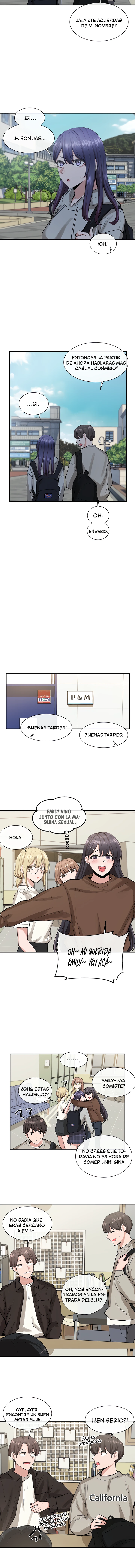 Circles Capítulo 15 - Page 9