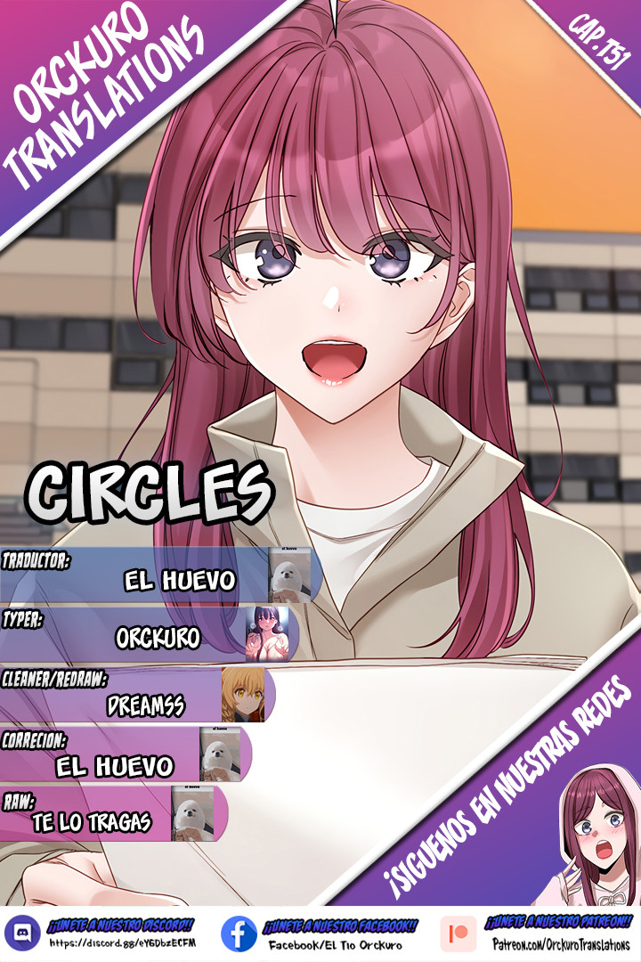 Circles Capítulo 151 - Page 2