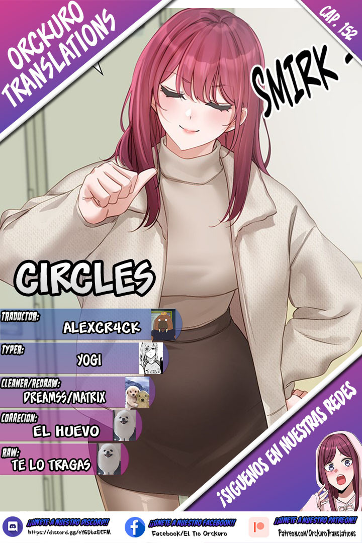 Circles Capítulo 152 - Page 2