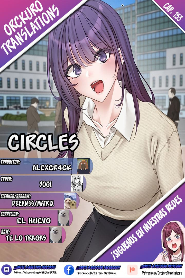Circles Capítulo 153 - Page 2