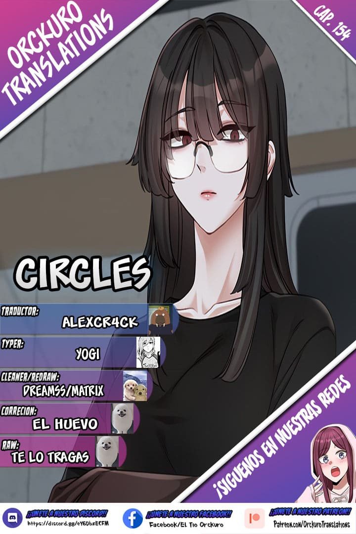 Circles Capítulo 154 - Page 2