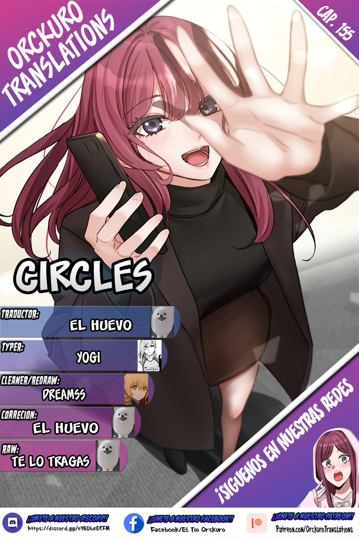 Circles Capítulo 155 - Page 2