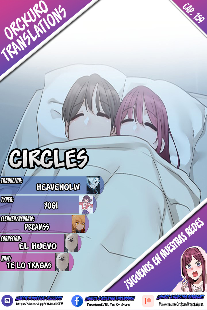 Circles Capítulo 159 - Page 2