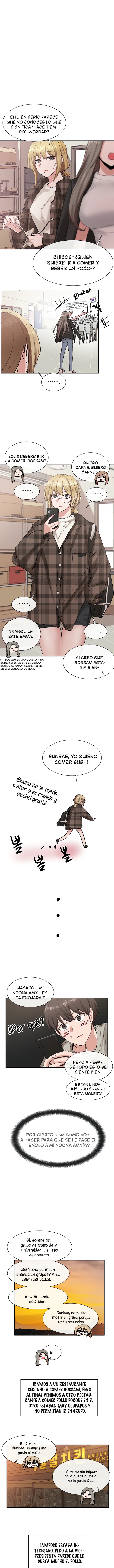 Circles Capítulo 16 - Page 3