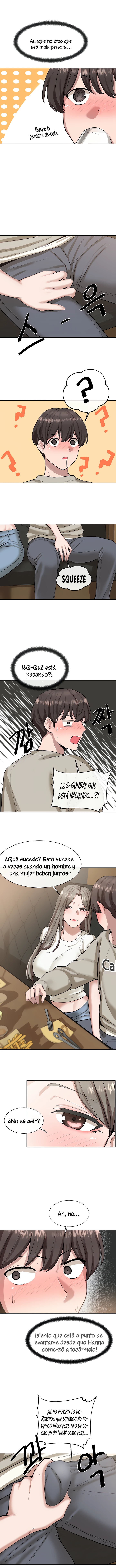 Circles Capítulo 16 - Page 7