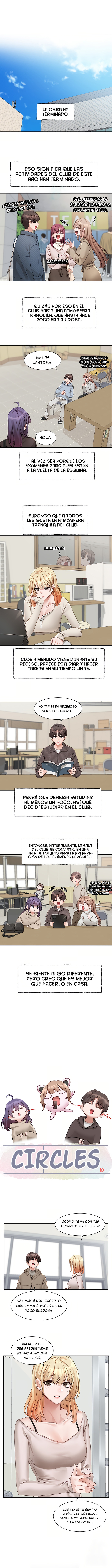 Circles Capítulo 160 - Page 3